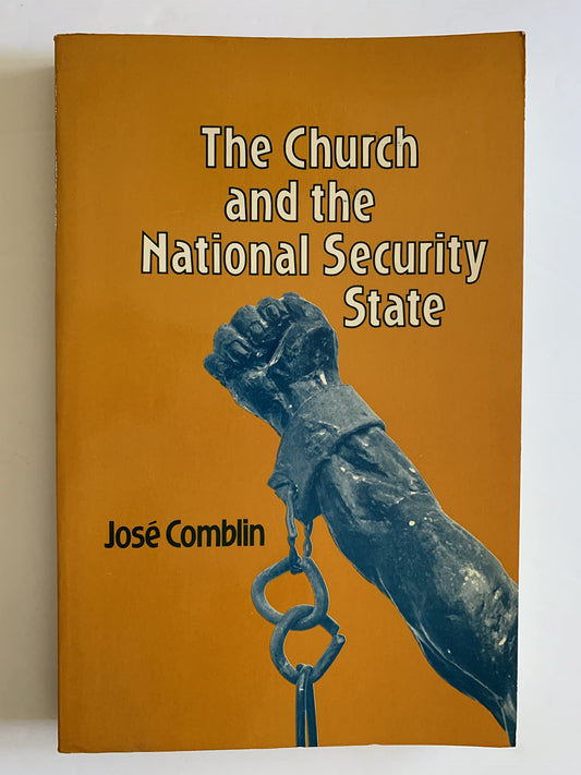 Church and the National Security State Comblin, Jose