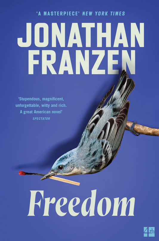 Freedom: A gripping Sunday Times bestselling contemporary literary fiction novel [Paperback] Franzen, Jonathan
