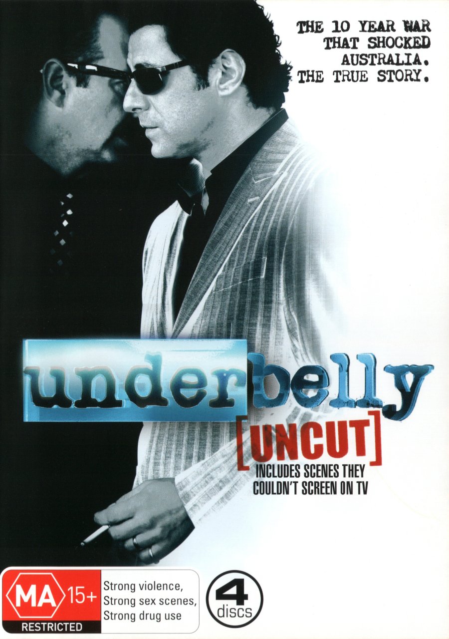Underbelly (Uncut) (DVD)