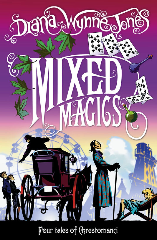 Mixed Magics: Book 5 [Paperback] Jones, Diana Wynne
