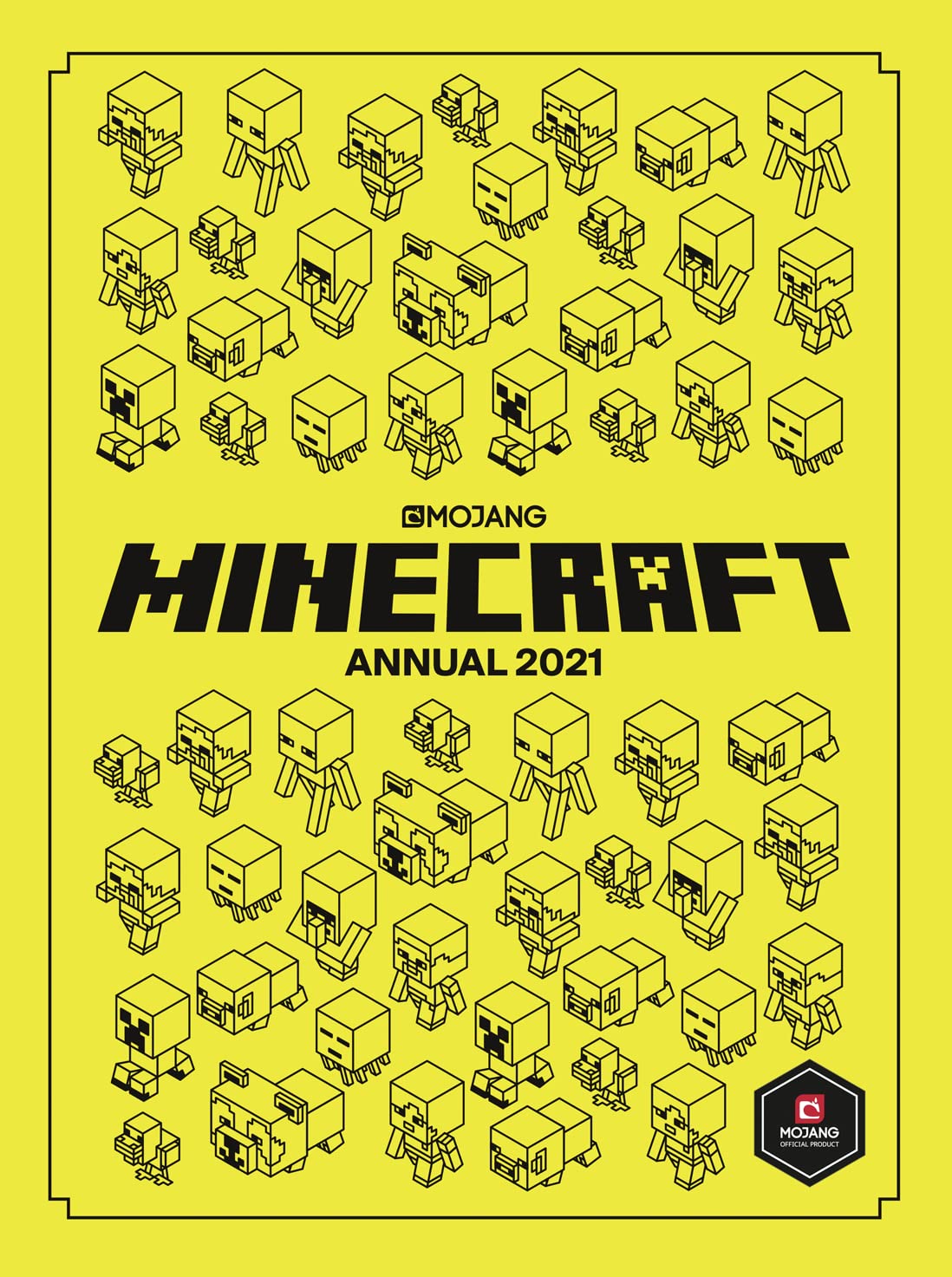 Minecraft Annual 2021 Ab, Mojang