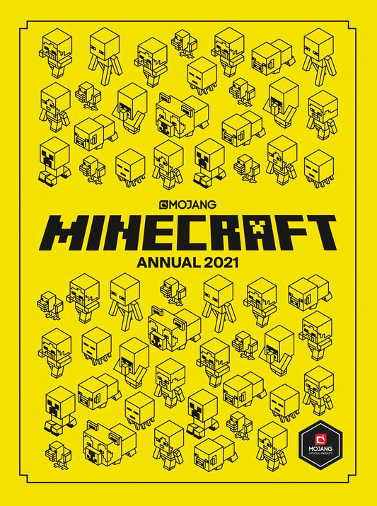 Minecraft Annual 2021 Ab, Mojang
