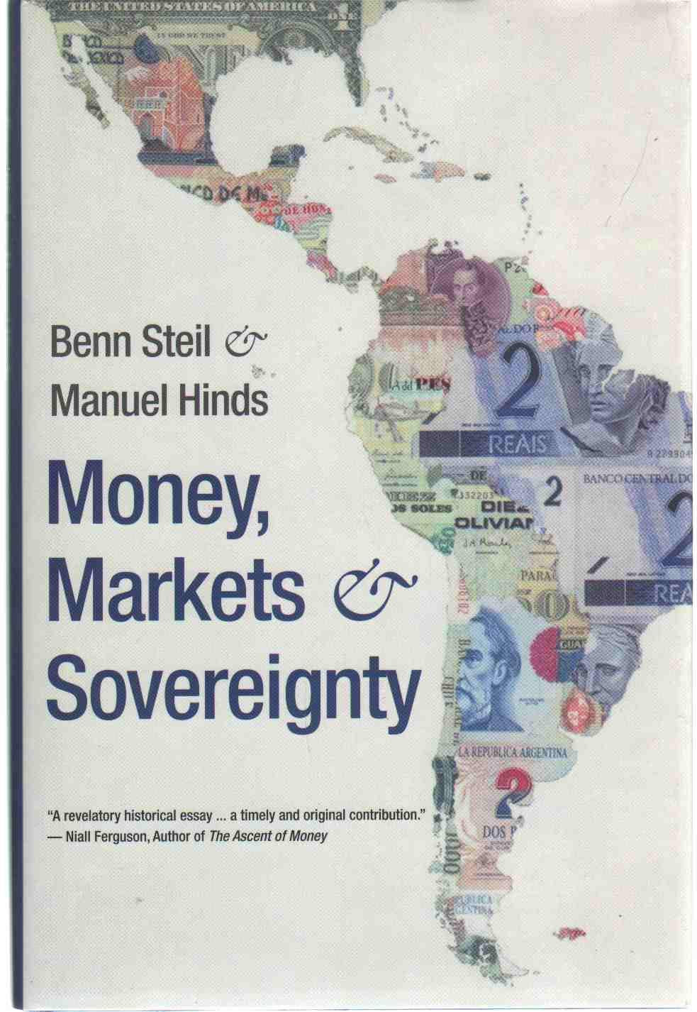 Money, Markets and Sovereignty