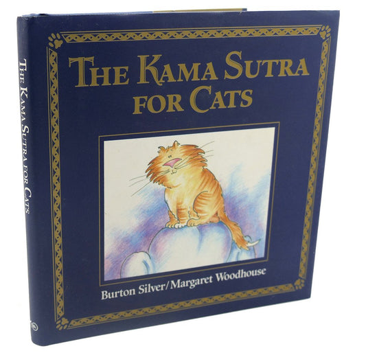 The Kama Sutra for Cats