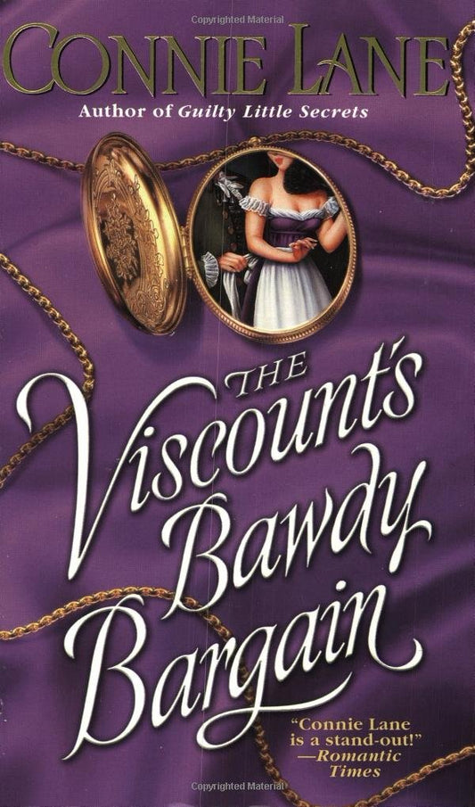 Viscounts Bawdy Bargain Lane, Connie