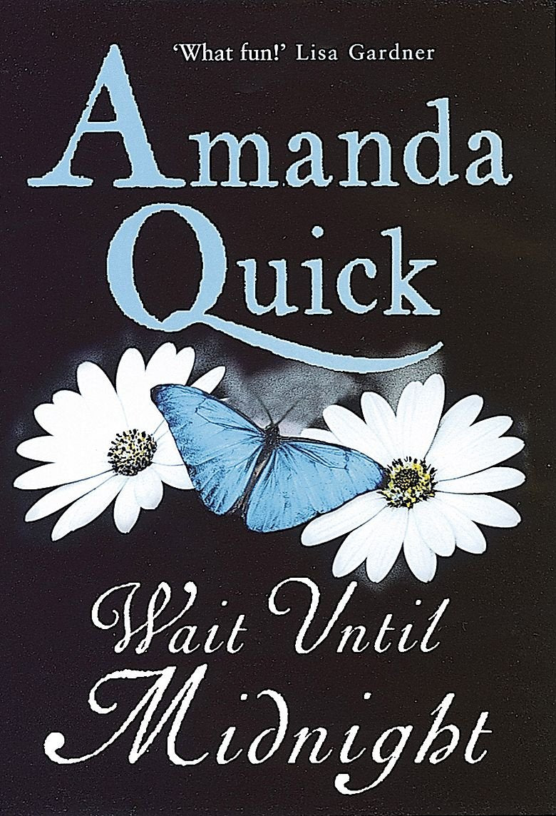Wait Until Midnight Quick, Amanda