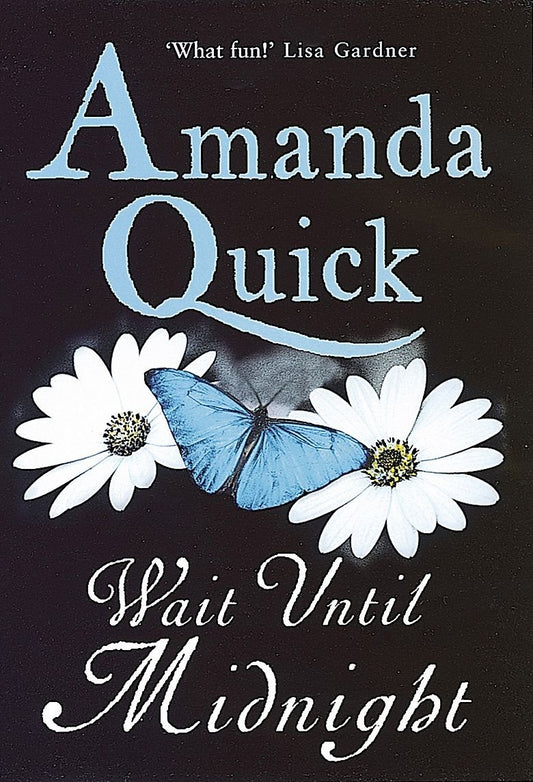 Wait Until Midnight Quick, Amanda