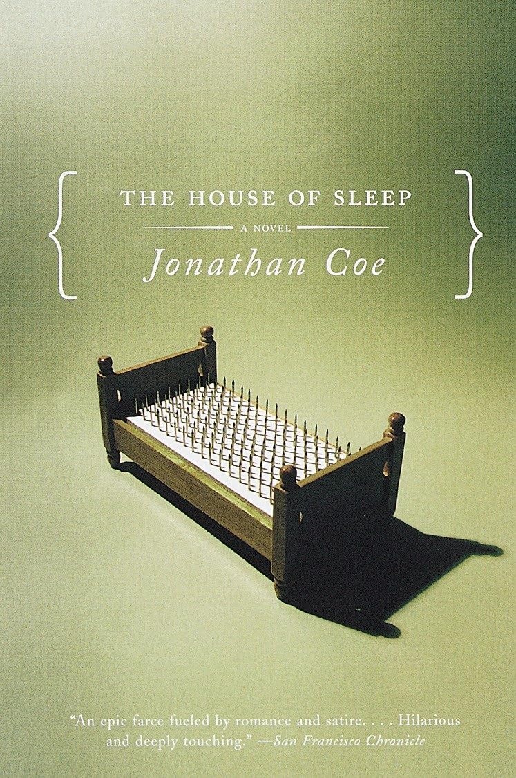The House of Sleep [Paperback] Coe, Jonathan