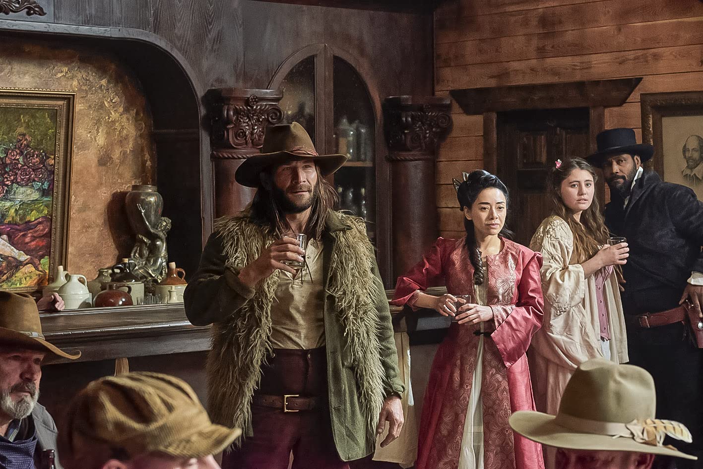 Murder At Yellowstone City (DVD) [DVD]