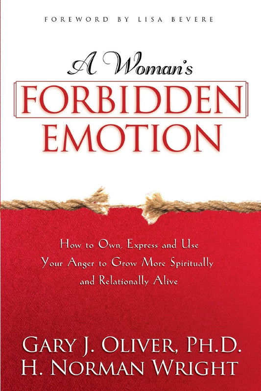 A Woman's Forbidden Emotion Oliver, Gary J. and Wright, H. Norman