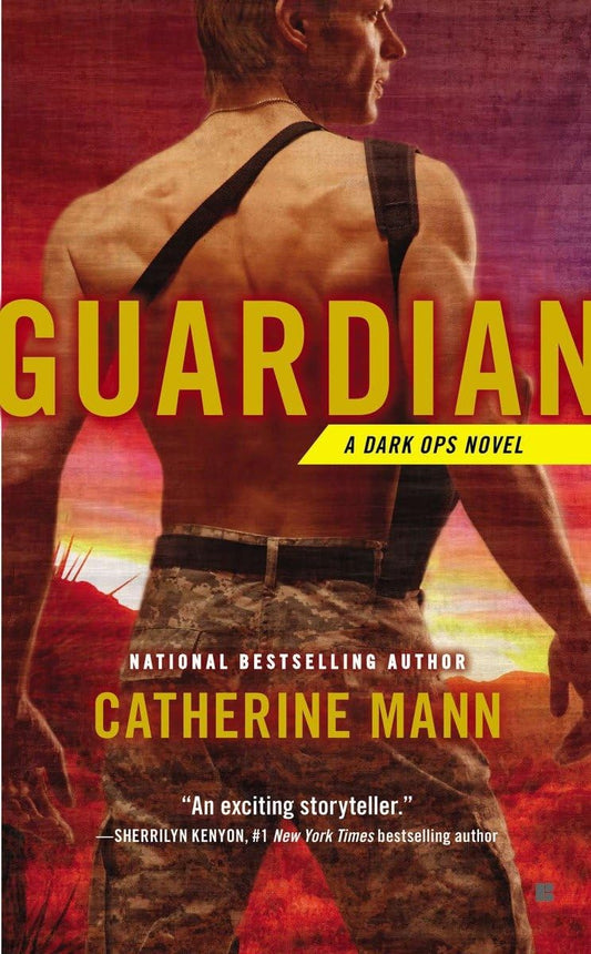 Guardian [Mass Market Paperback] Mann, Catherine