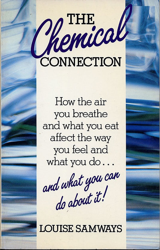 The Chemical Connection Samways, Louise