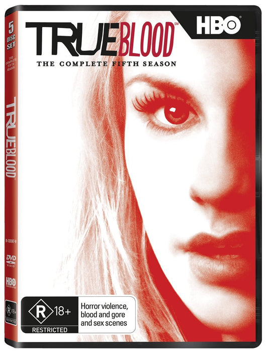 True Blood Season 5 (DVD) [DVD]