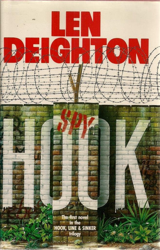 Spy Hook Deighton, Len