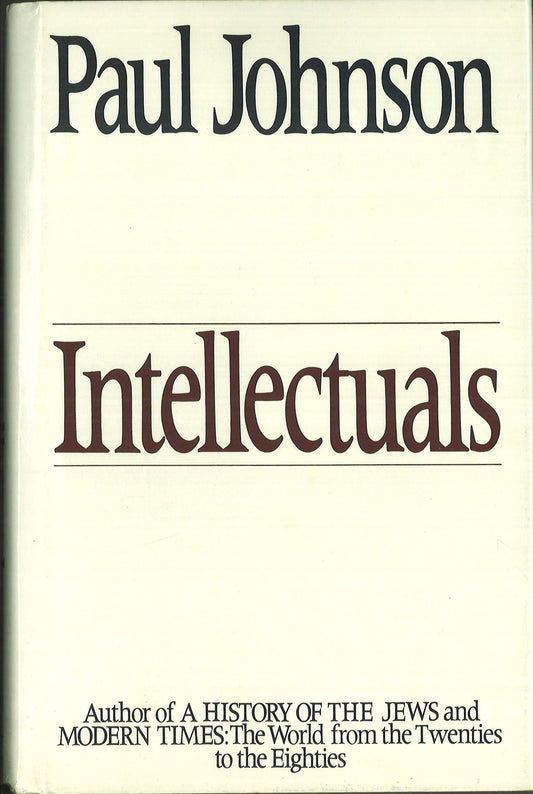 Intellectuals