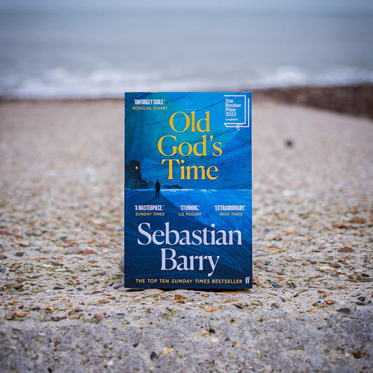 Old God's Time: Longlisted for the Booker Prize 2023 [Paperback] Barry, Sebastian