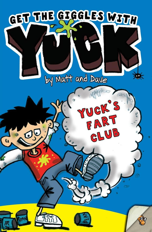 Yuck's Fart Club Morgan