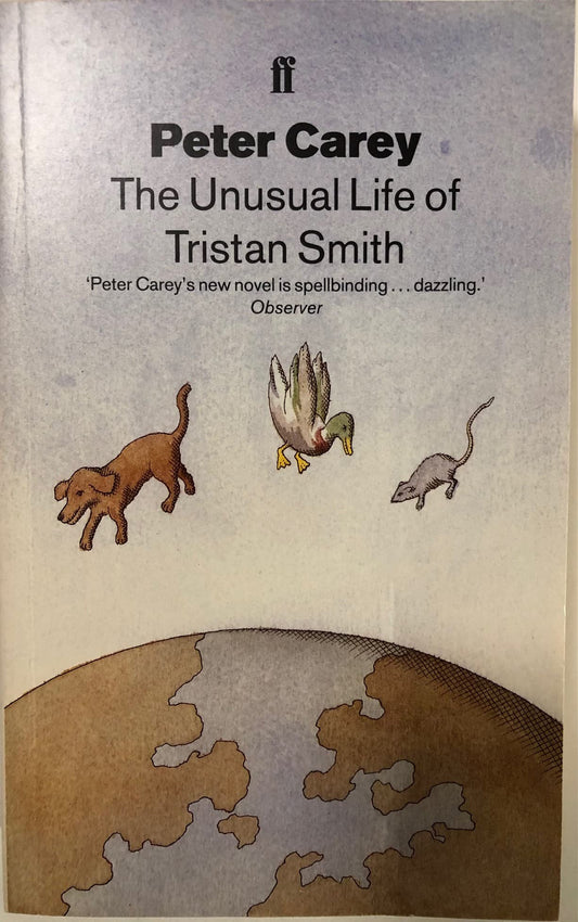 The unusual life of Tristan Smith [Loose Leaf]