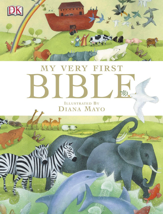 My Very First Bible Harrison James, Mayo Diana