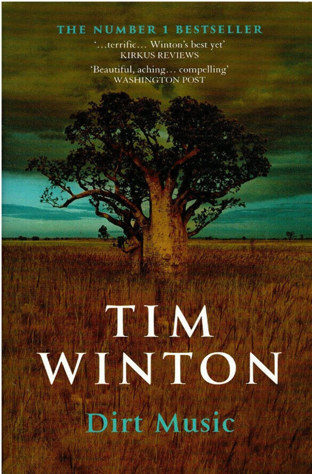 Dirt Music Winton, Tim