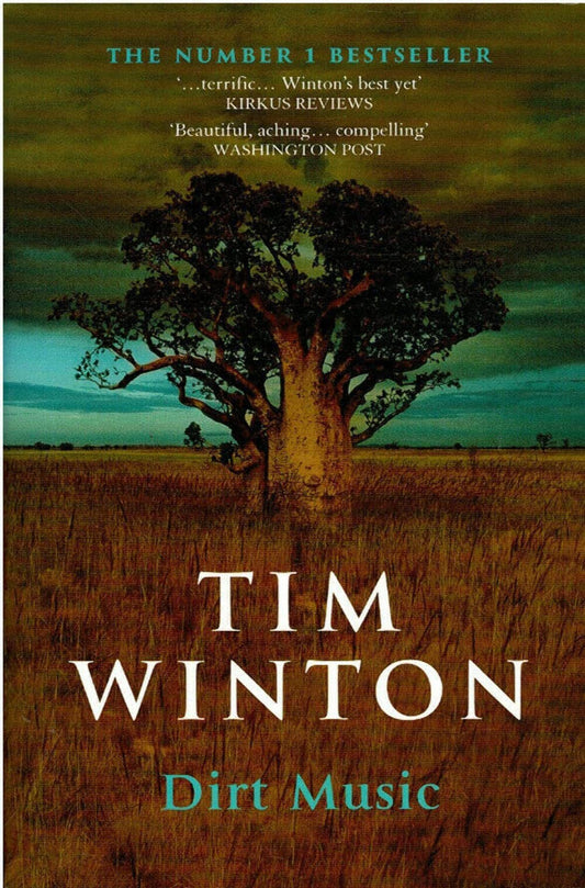 Dirt Music Winton, Tim