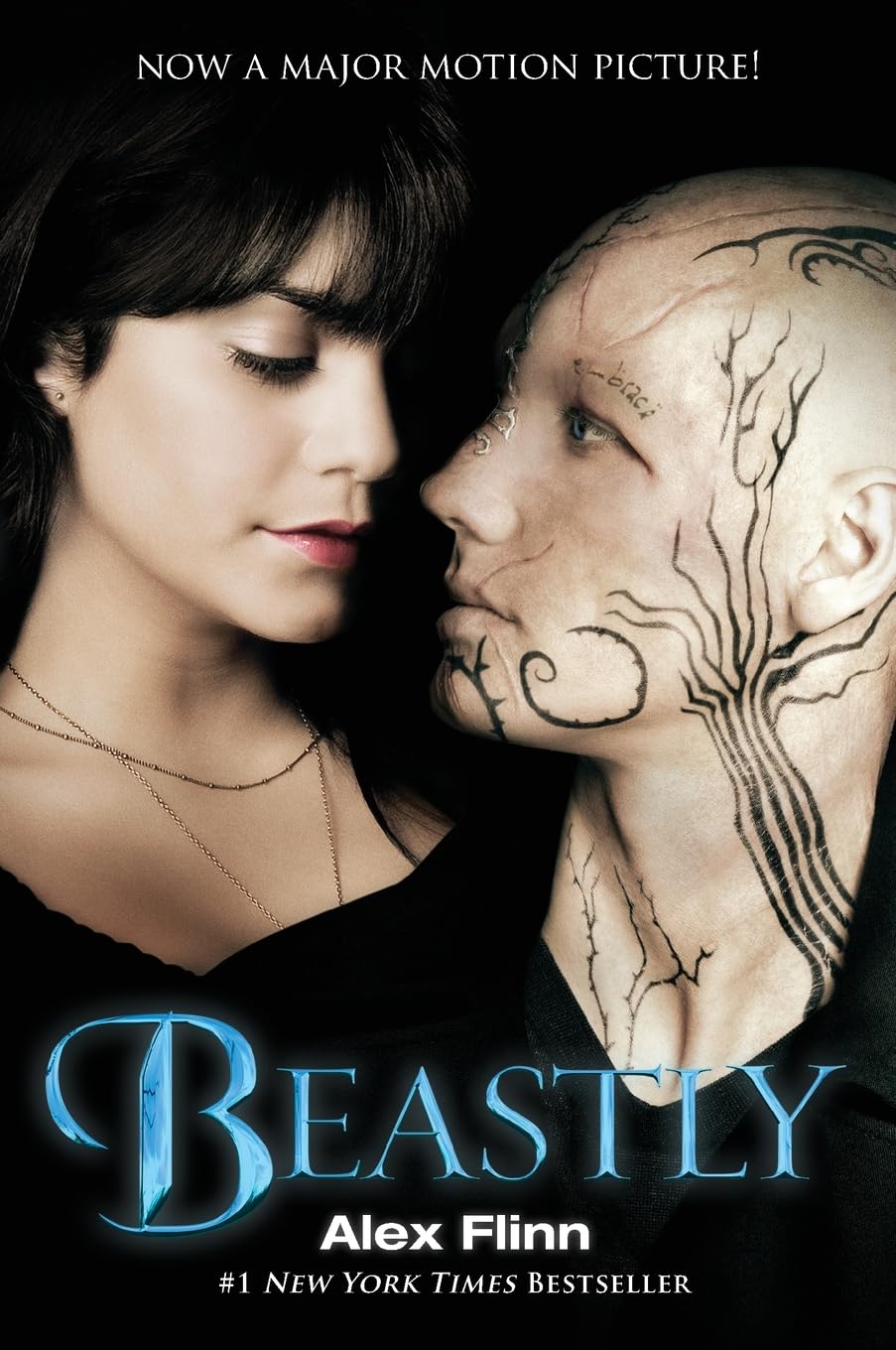 Beastly Movie Tie In: 1 [Paperback] Flinn, Alex