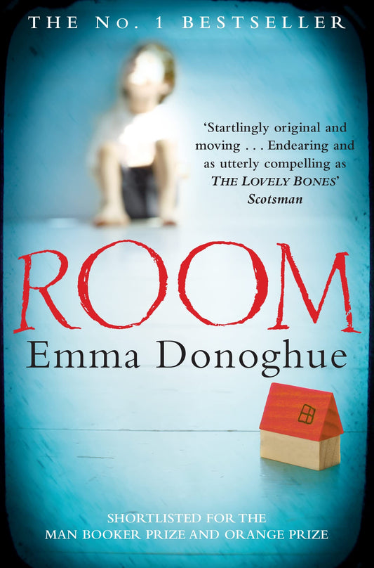 Room [Paperback] Donoghue, Emma