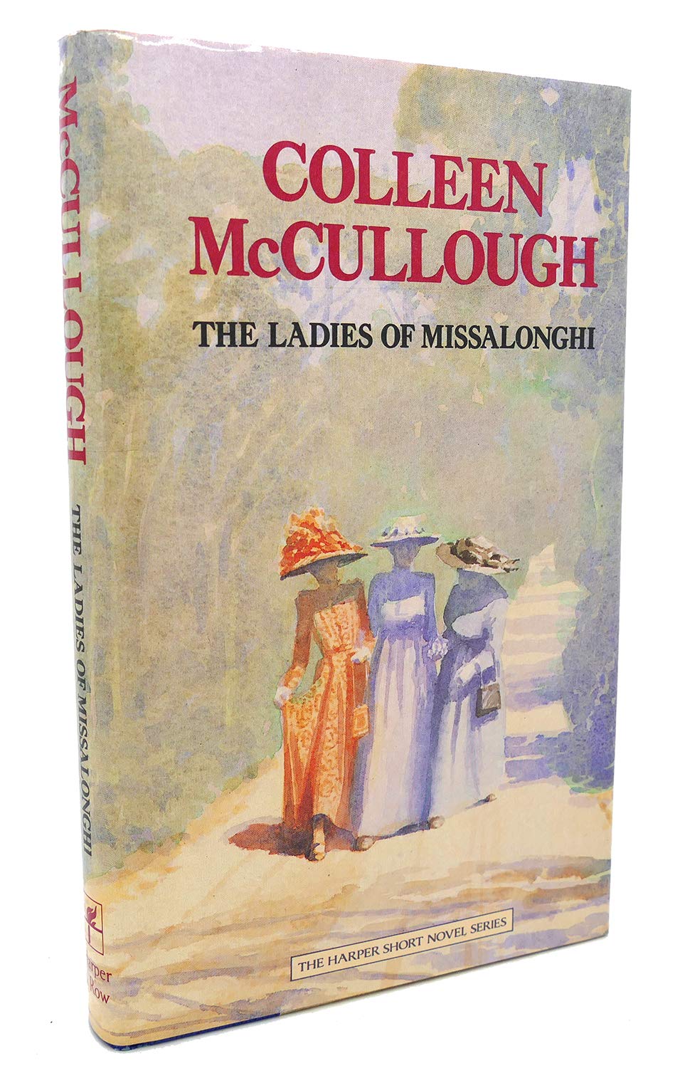The Ladies of Missalonghi McCullough, Colleen
