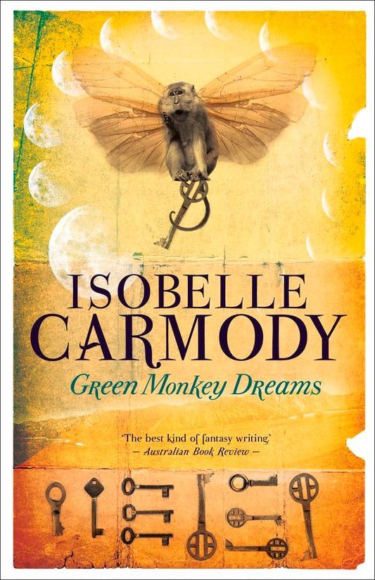 Green Monkey Dreams [Paperback] Carmody, Isobelle