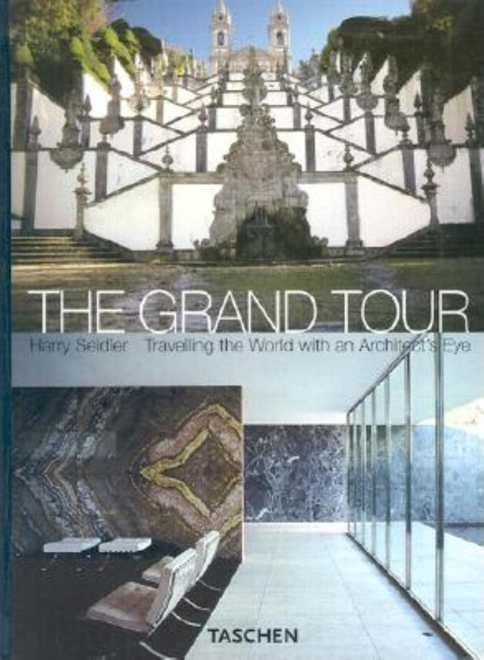 The Grand Tour: Harry Seidler's Architectural Sights