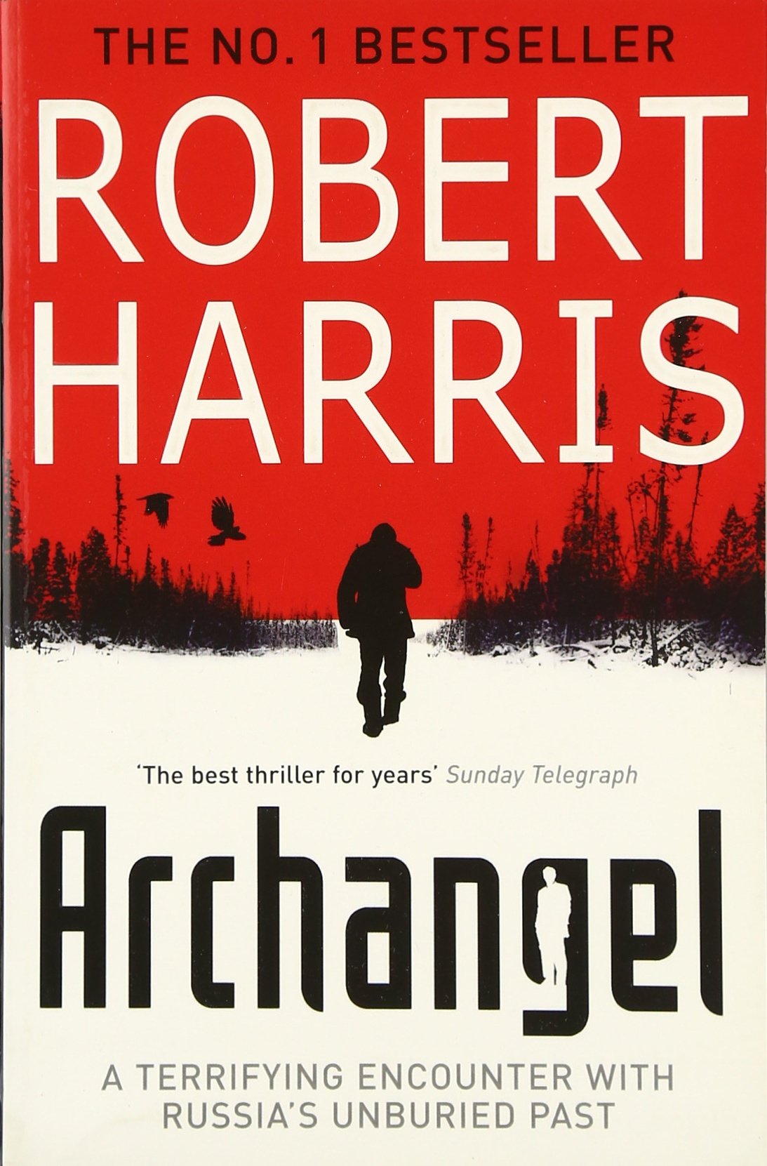 Archangel Harris, Robert