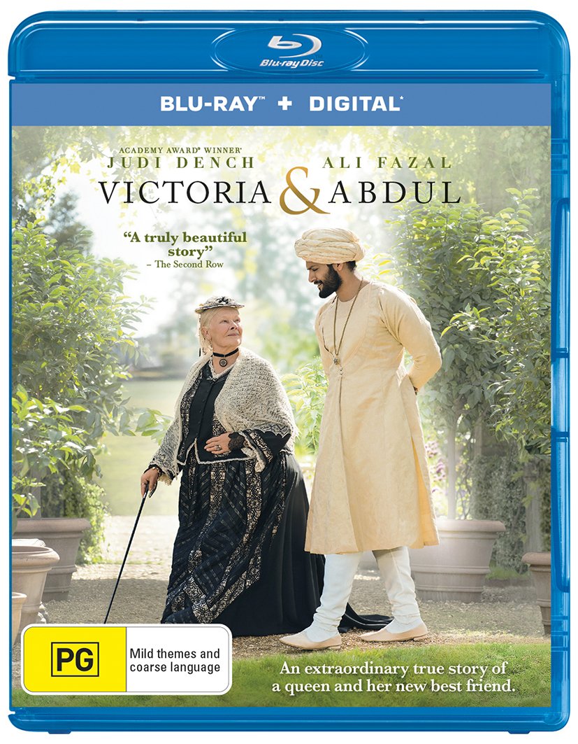 Victoria And Abdul (Blu-ray) [Blu-ray]