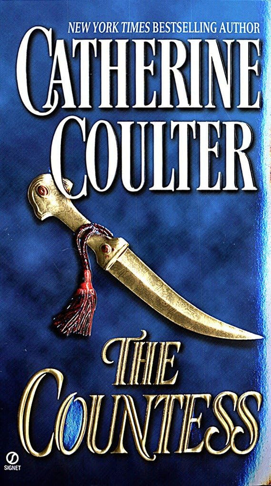 The Countess: 1 [Mass Market Paperback] Coulter, Catherine