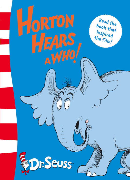 Horton Hears A Who! [Paperback] Dr Seuss