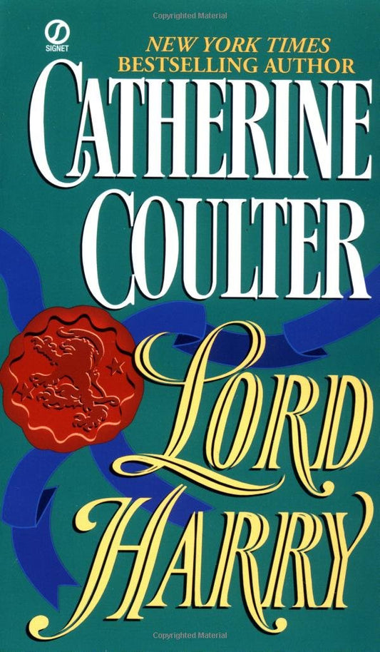 Lord Harry's Folly Coulter, Catherine