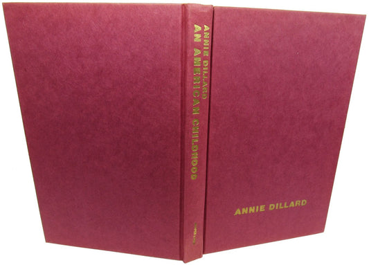 An American Childhood Dillard, Annie