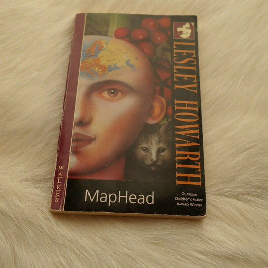 Maphead Howarth Lesley