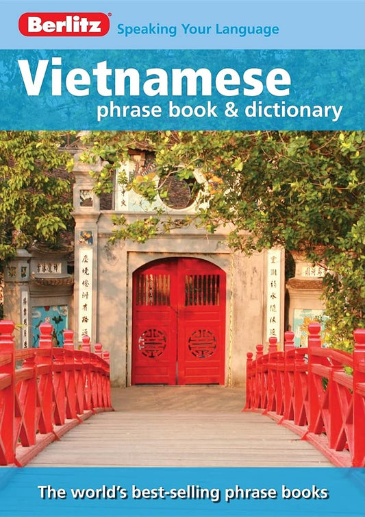 Berlitz Language: Vietnamese Phrase Book & Dictionary Berlitz Publishing
