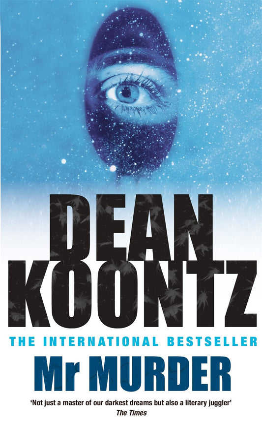 Mr Murder: A brilliant thriller of heart-stopping suspense [Paperback] Koontz, Dean