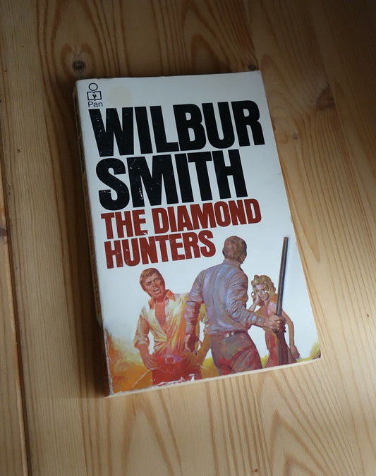 Diamond Hunters Smith, Wilbur