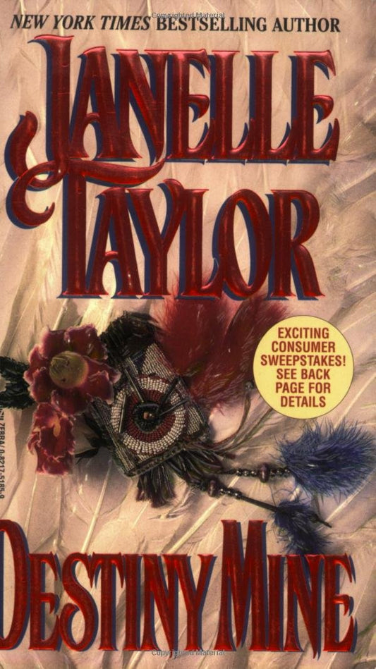 Destiny Mine Taylor, Janelle