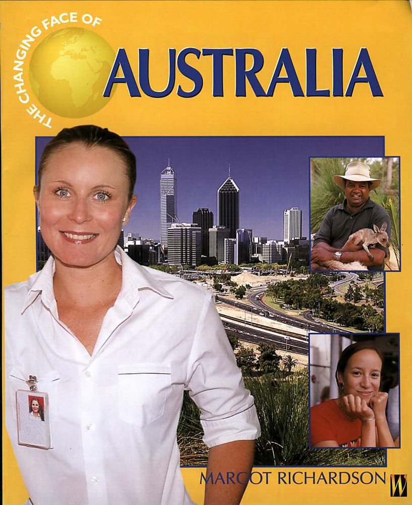 The Changing Face Of: Australia Richardson, Margot