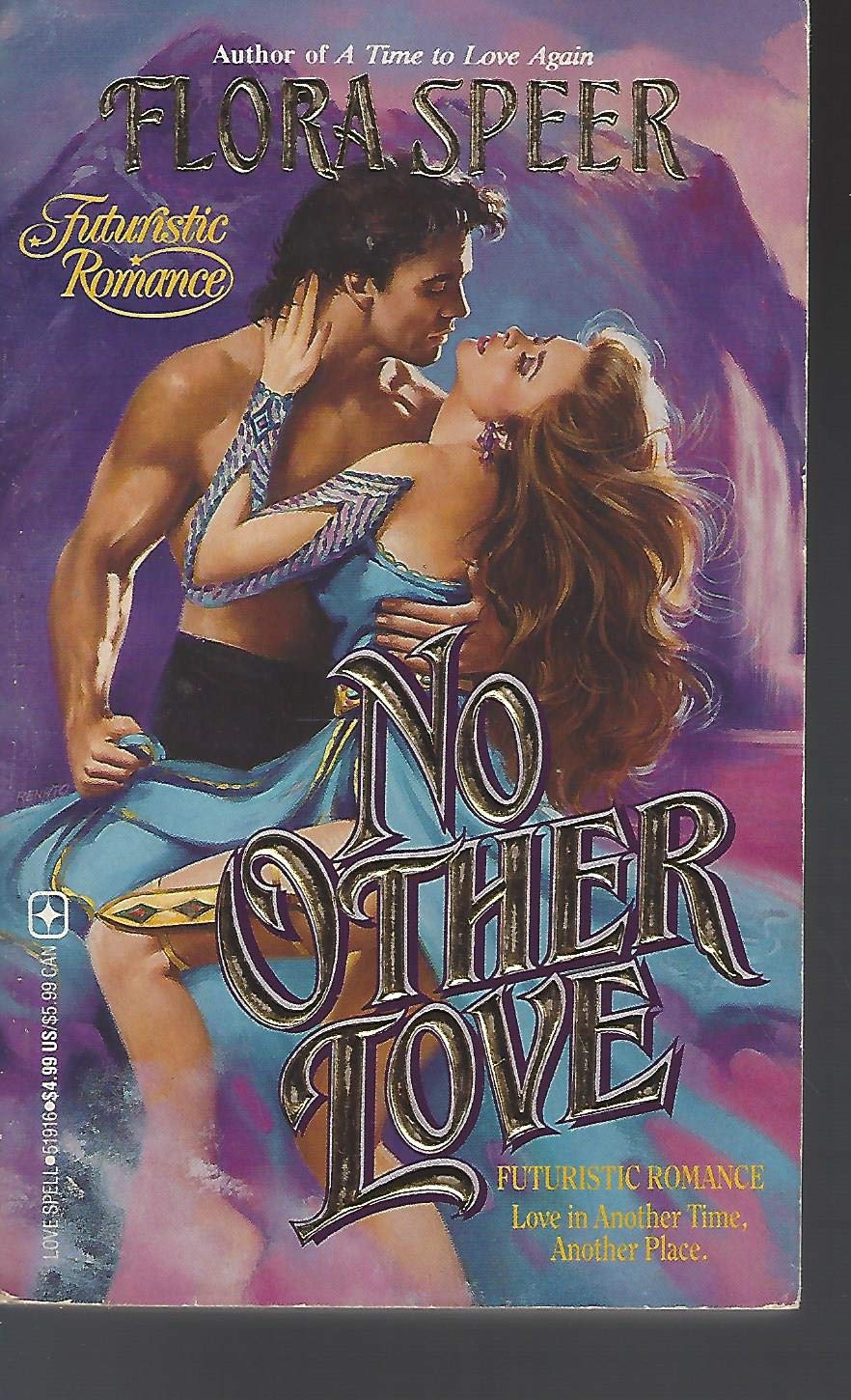 No Other Love Speer, Flora