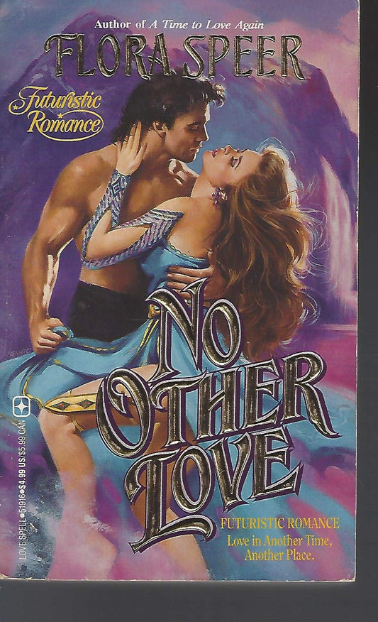 No Other Love Speer, Flora