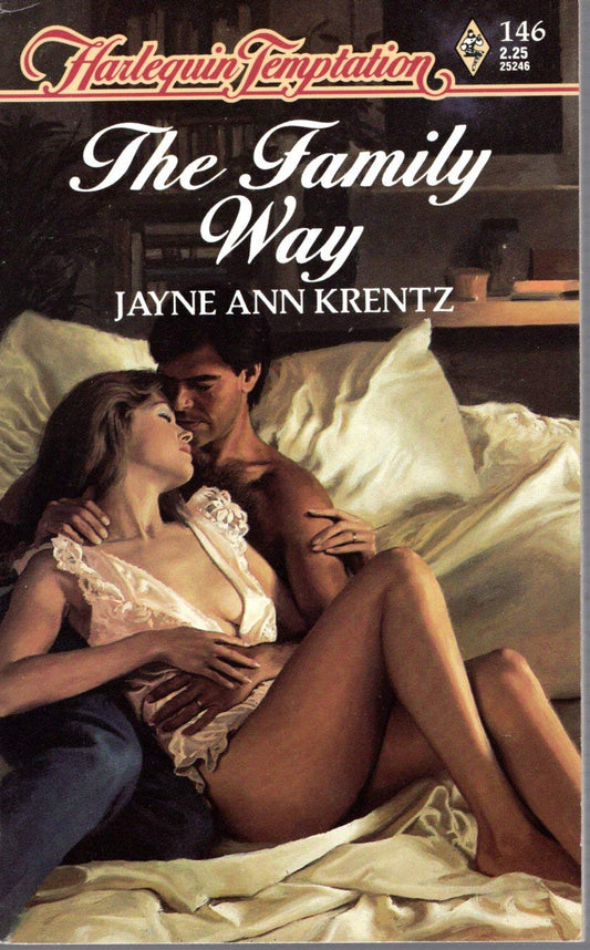 The Family Way [Paperback] Jayne Ann Krentz