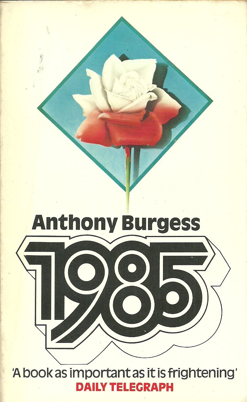 Nineteen Eighty Five Pb [Paperback] Burgess, Anthony