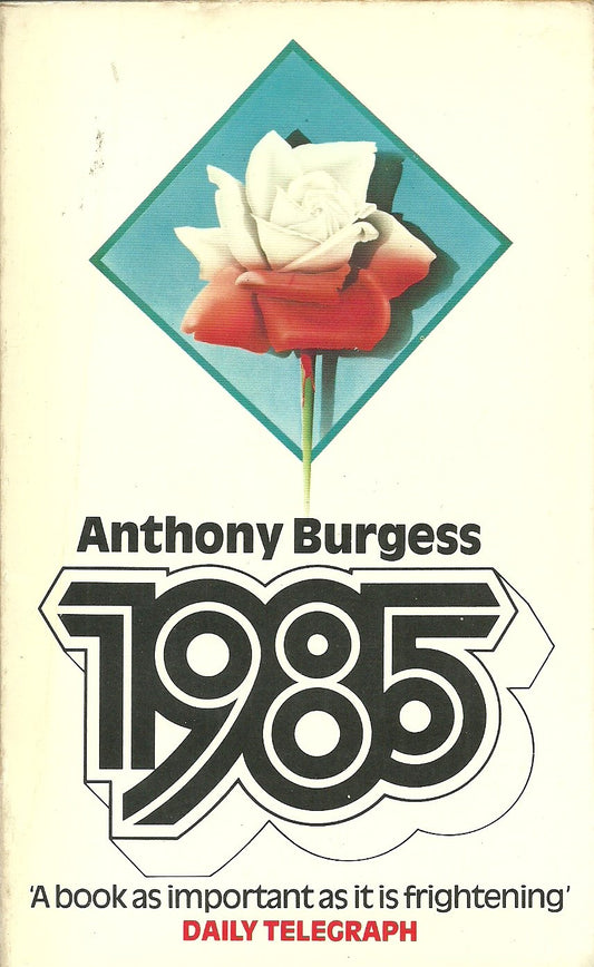 Nineteen Eighty Five Pb [Paperback] Burgess, Anthony