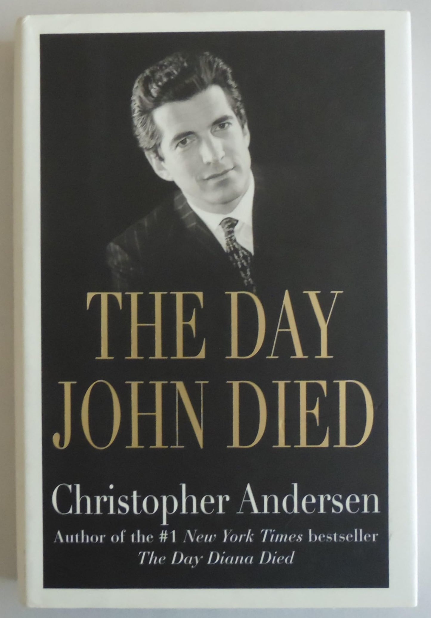 The Day John Died Anderson, Christopher