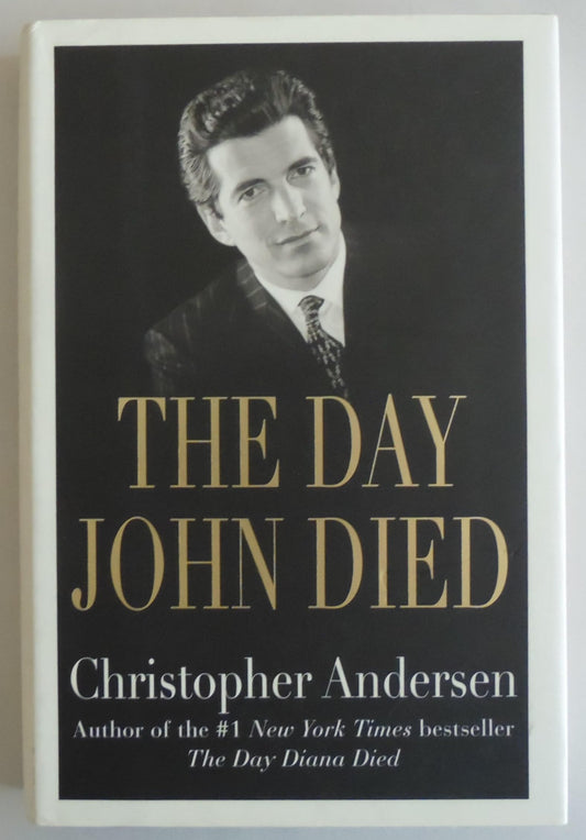 The Day John Died Anderson, Christopher