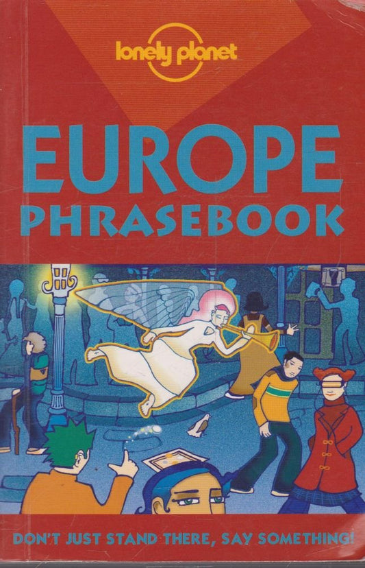 Europe Monk, Karin Vidstrup